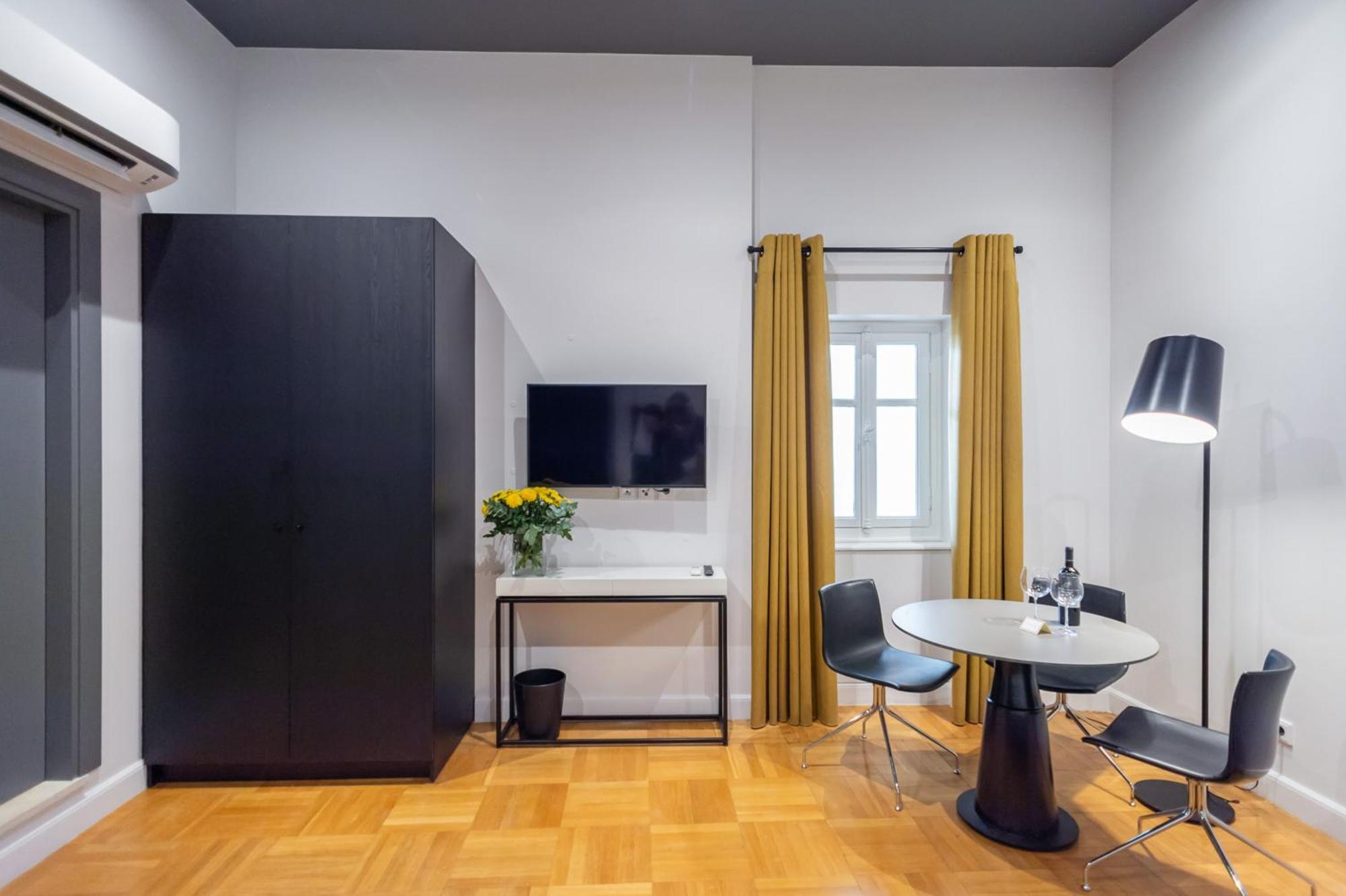 33Solonossuites أثينا الغرفة الصورة