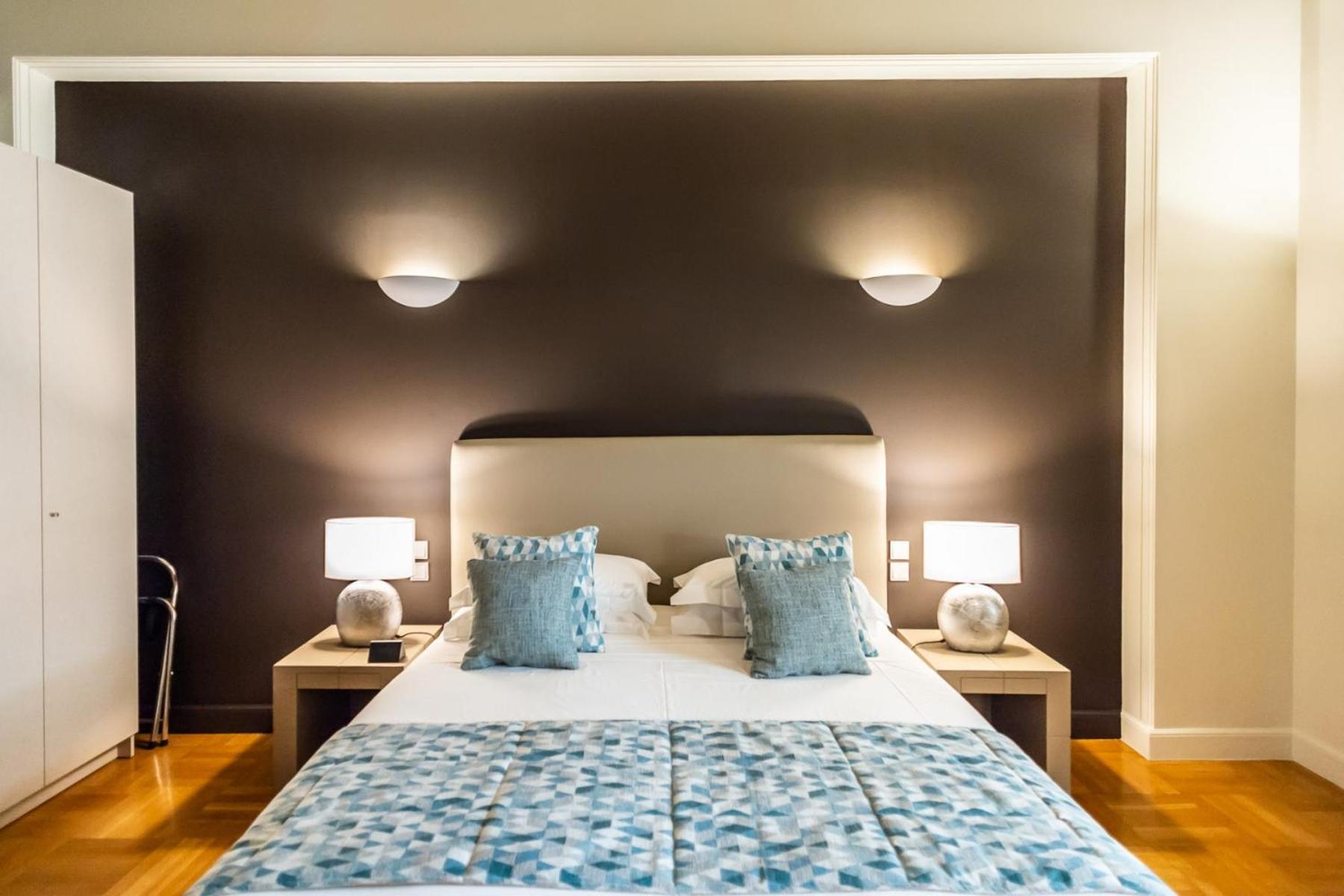 33Solonossuites أثينا الغرفة الصورة