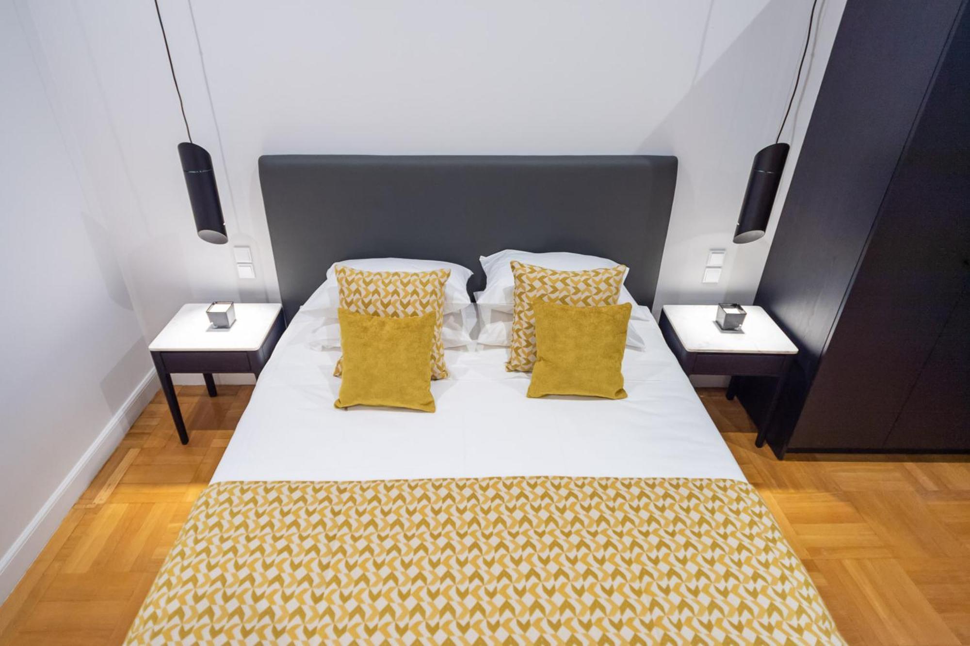 33Solonossuites أثينا الغرفة الصورة