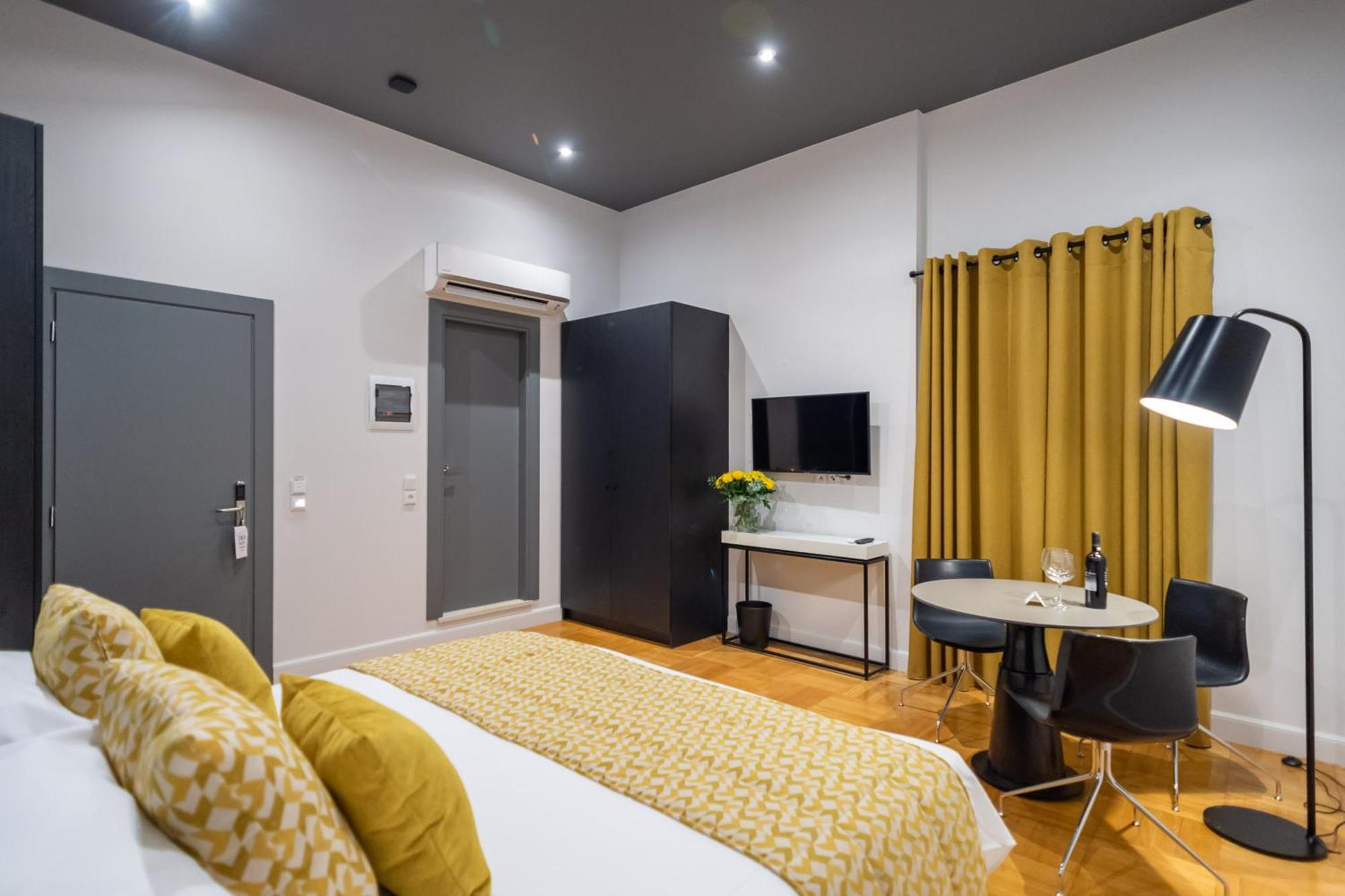 33Solonossuites أثينا الغرفة الصورة