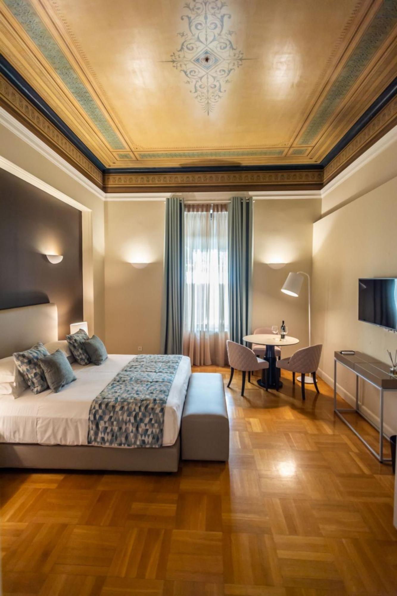 33Solonossuites أثينا الغرفة الصورة