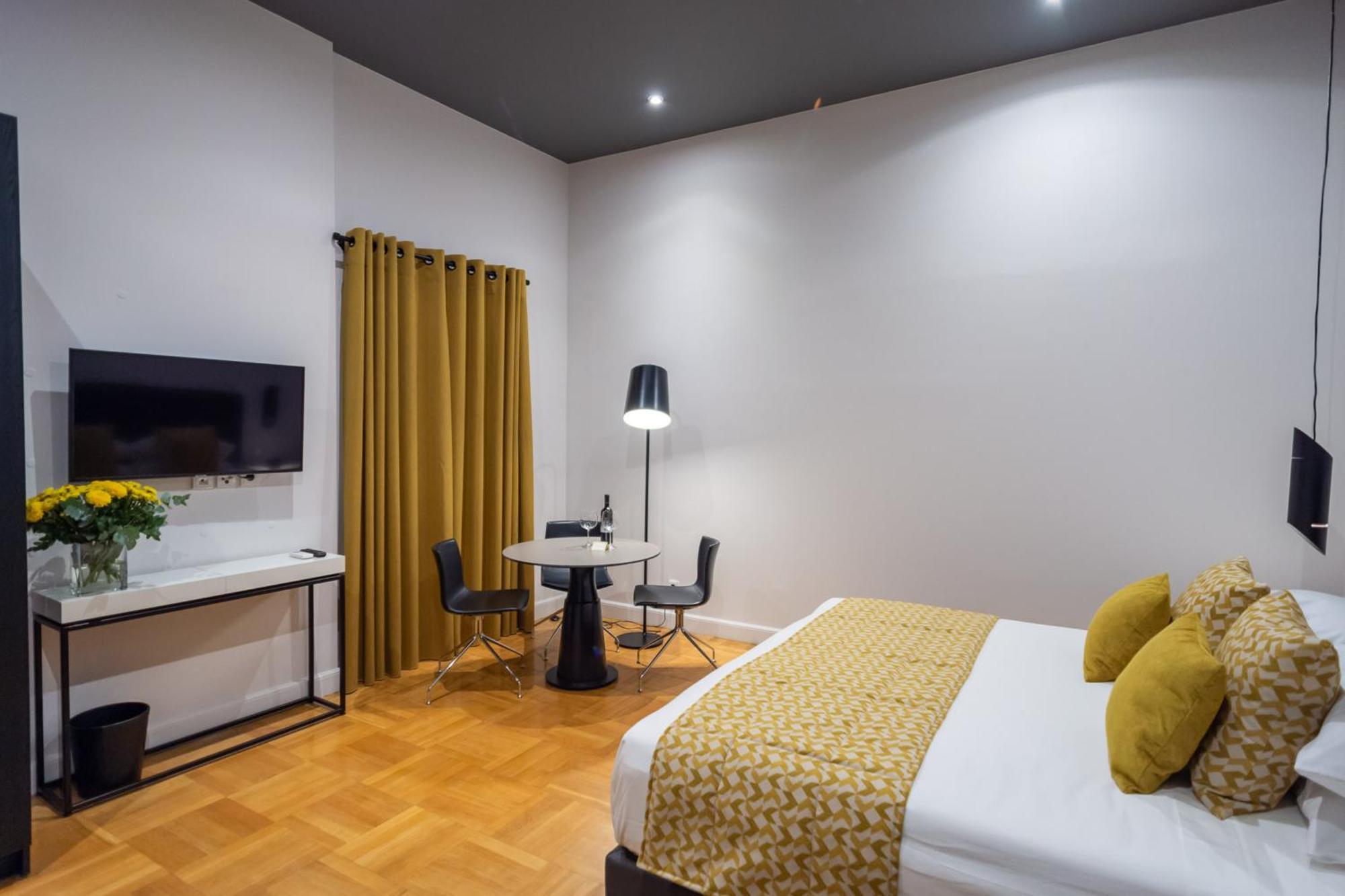 33Solonossuites أثينا الغرفة الصورة