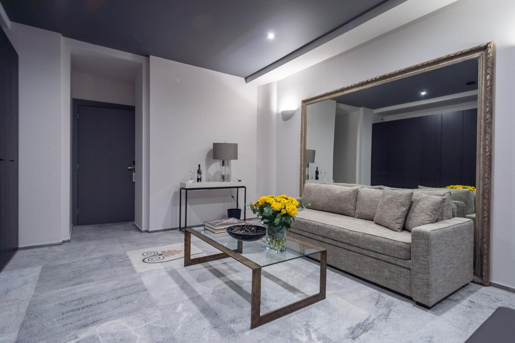 33Solonossuites أثينا الغرفة الصورة