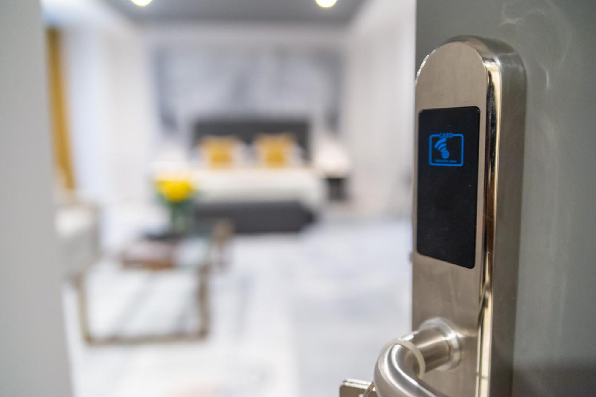 33Solonossuites أثينا الغرفة الصورة