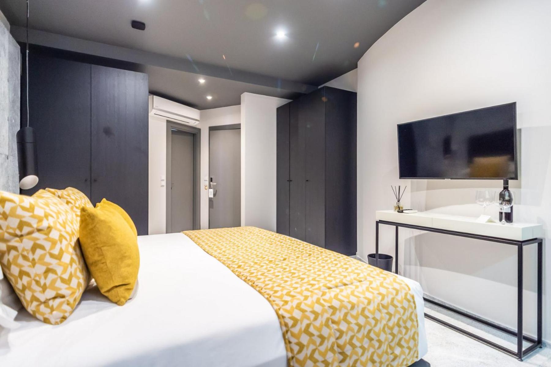 33Solonossuites أثينا الغرفة الصورة
