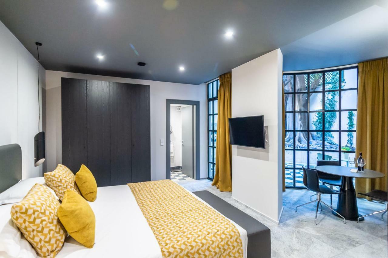 33Solonossuites أثينا الغرفة الصورة